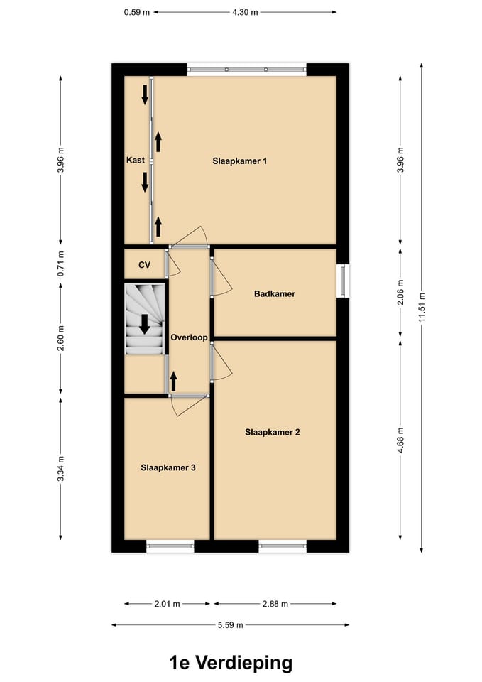 Foto 42 van Merelplein 16