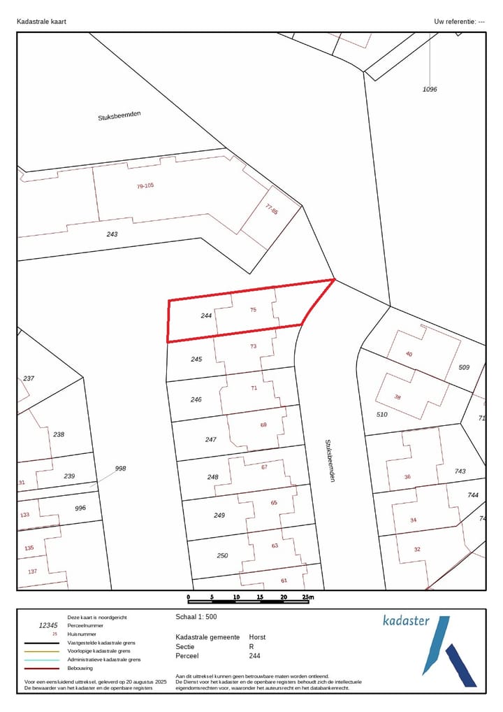 Foto 47 van Stuksbeemden 75