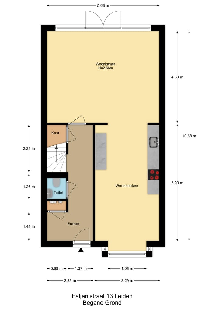 Photo 44 of Faljerilstraat 13