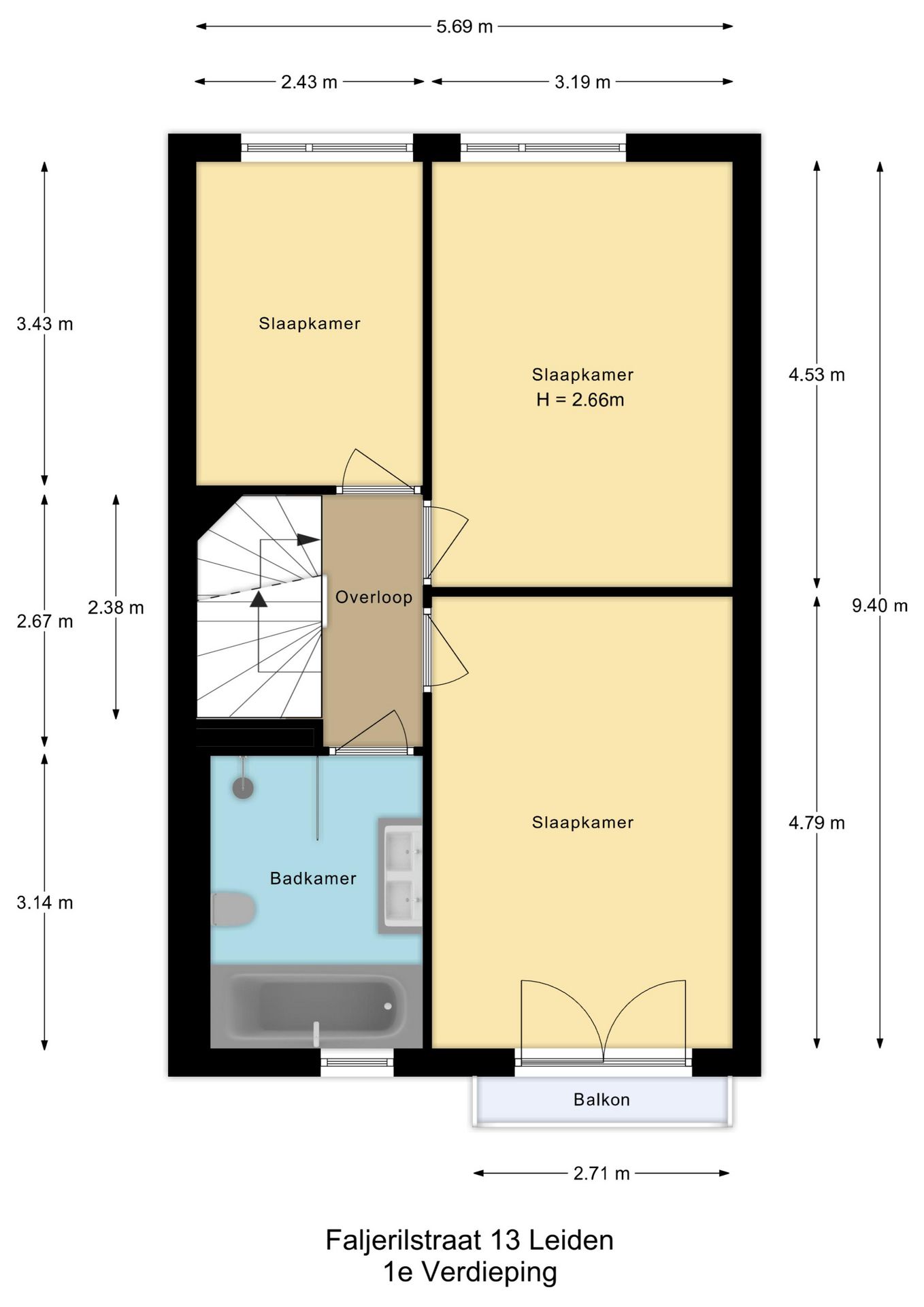 Photo 45 of Faljerilstraat 13