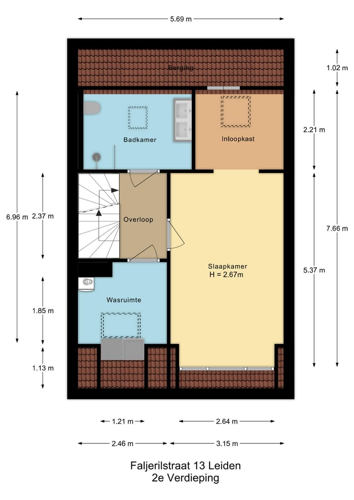 Photo 46 of Faljerilstraat 13