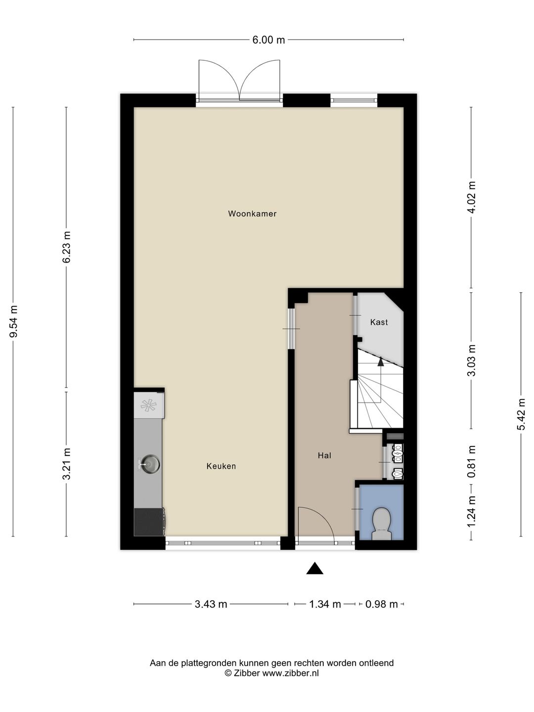 Photo 23 of Klokhuislaan 4-8