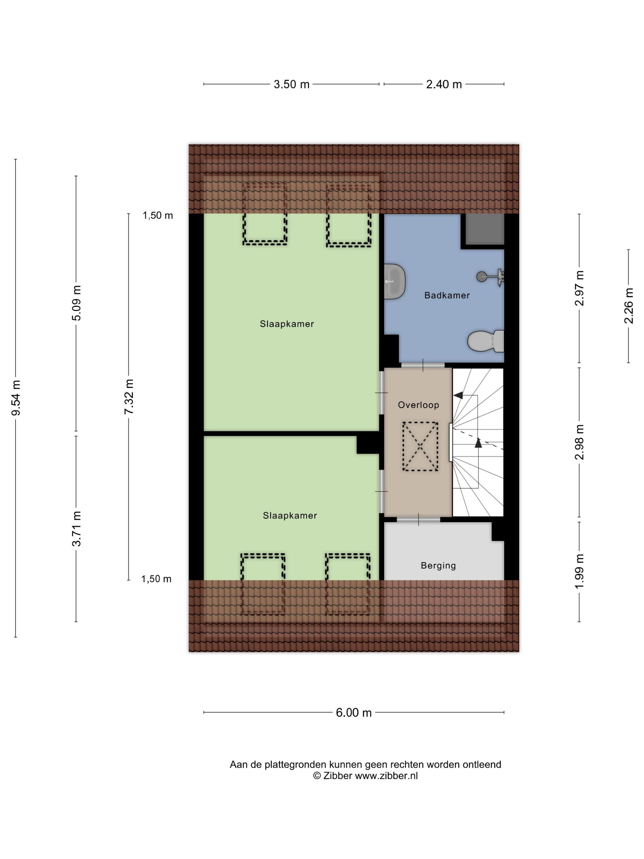 Photo 24 of Klokhuislaan 4-8