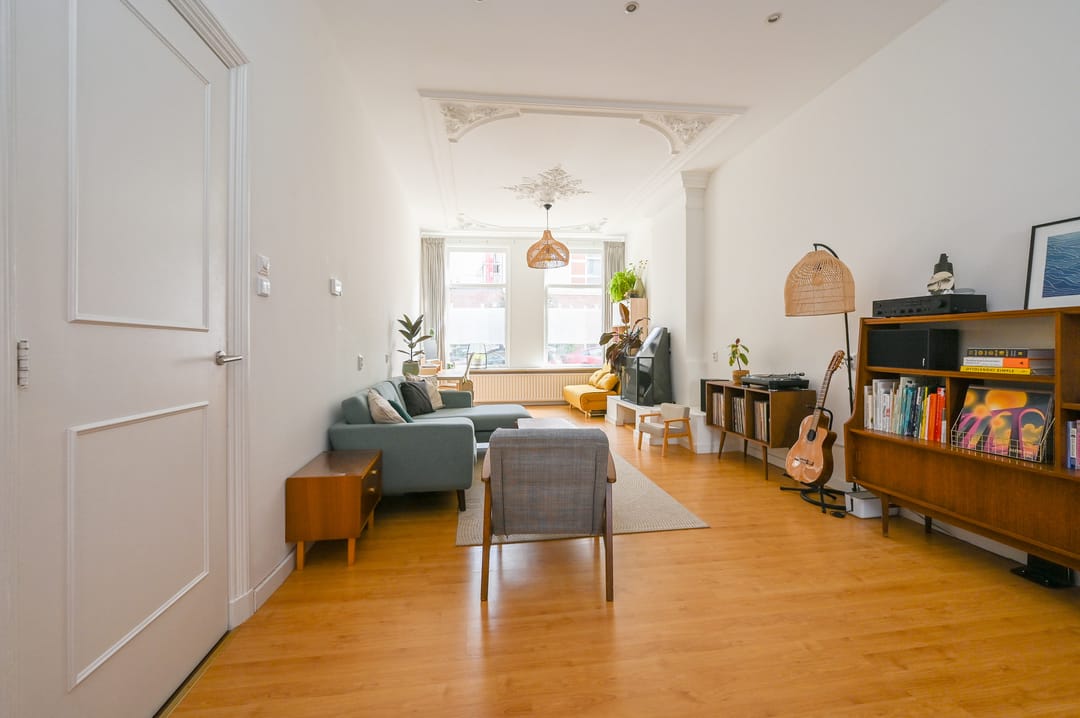 Foto 1 van Van Diemenstraat 188