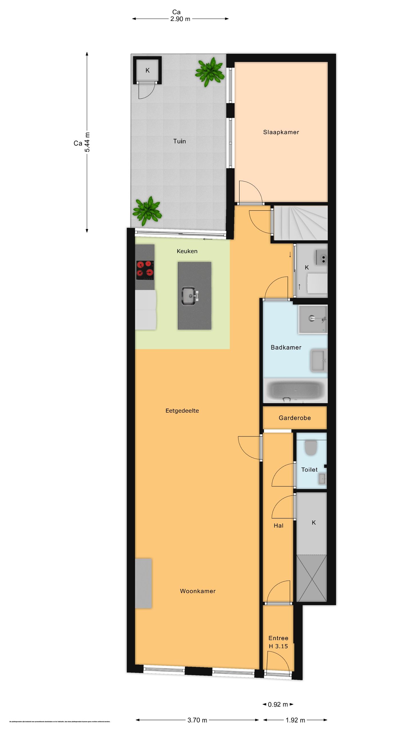 Foto 35 van Van Diemenstraat 188