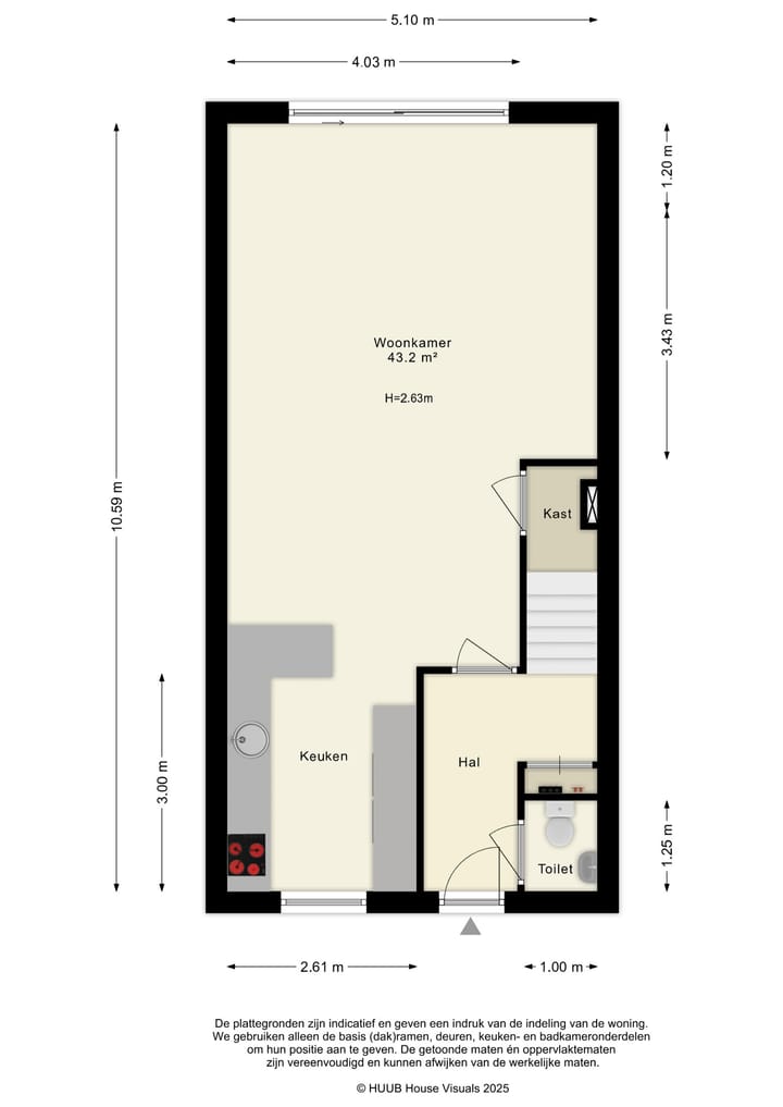 Foto 39 van Duinbeekstraat 30