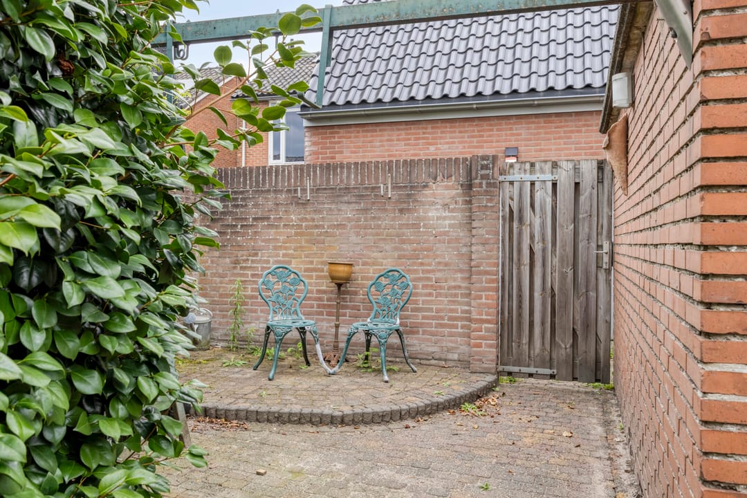 Foto 23 van Pijnboomstraat 10