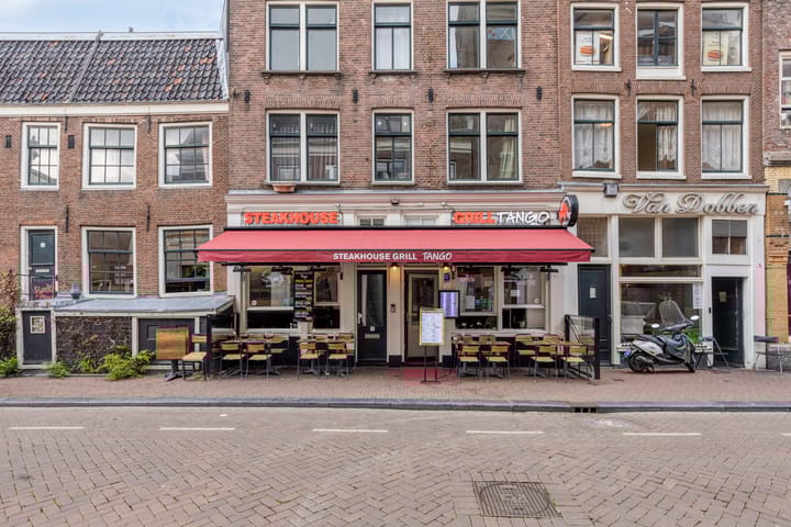 Reguliersdwarsstraat 125-H, Amsterdam