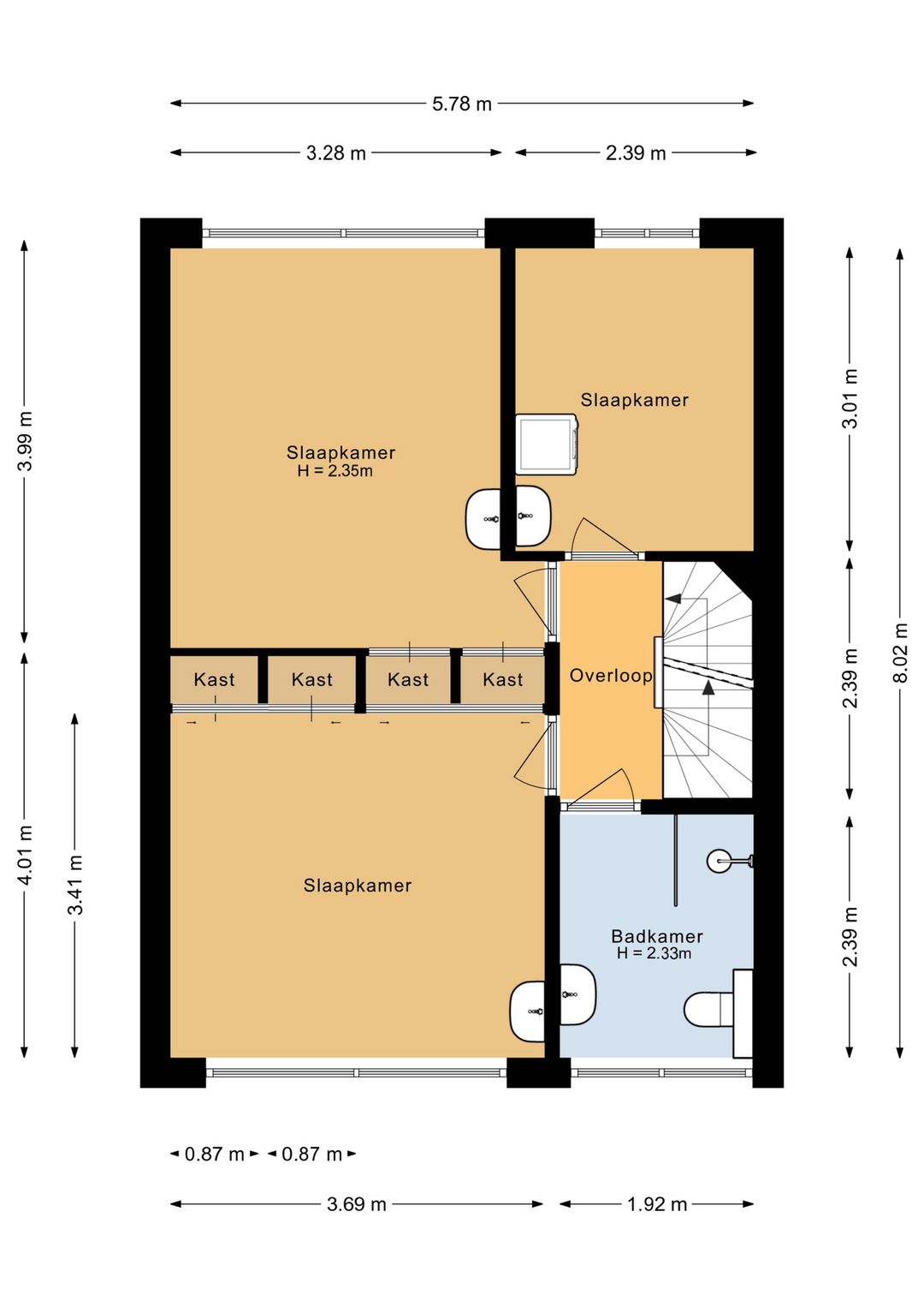 Foto 58 van Goohorstlaan 9