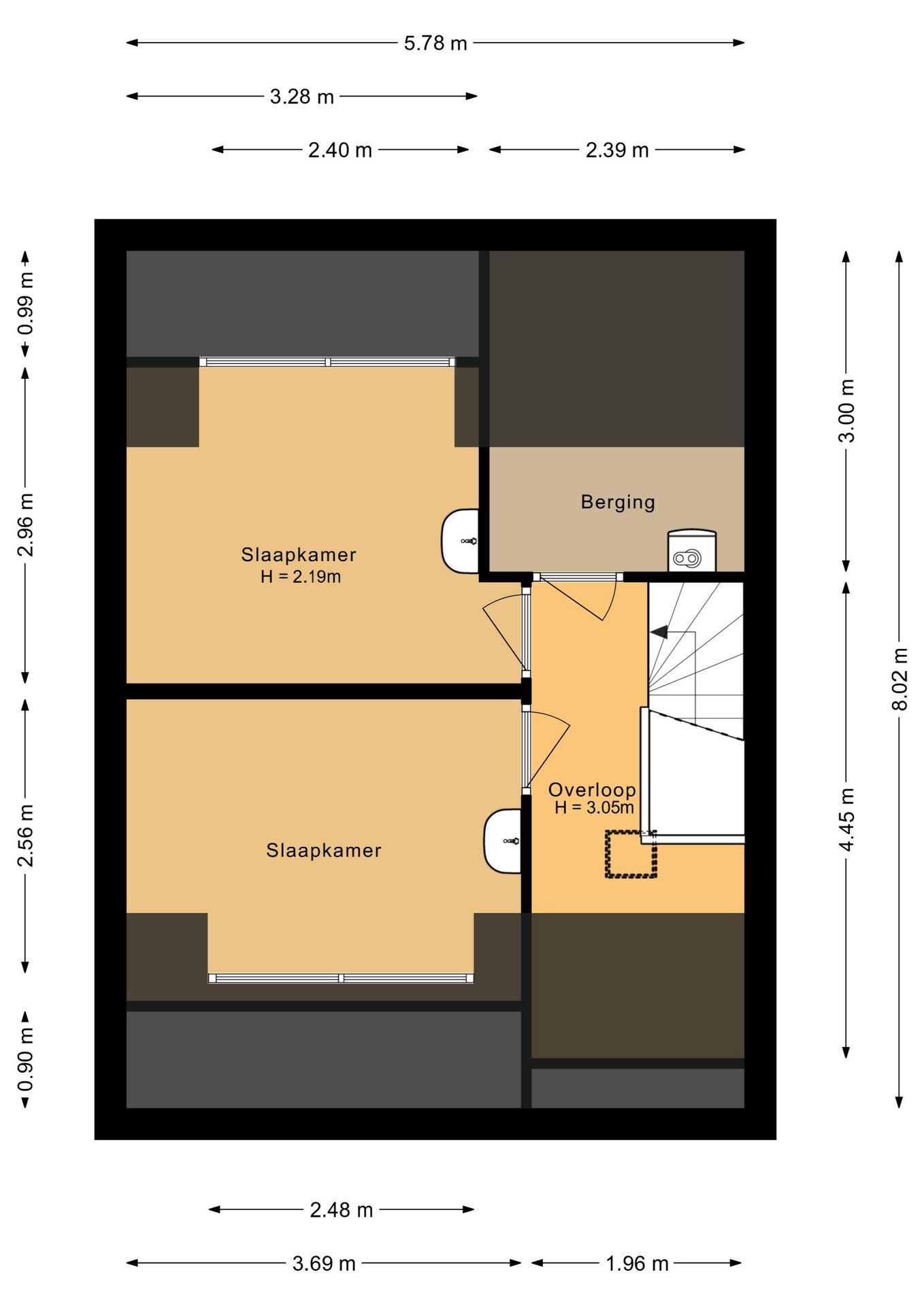 Foto 59 van Goohorstlaan 9