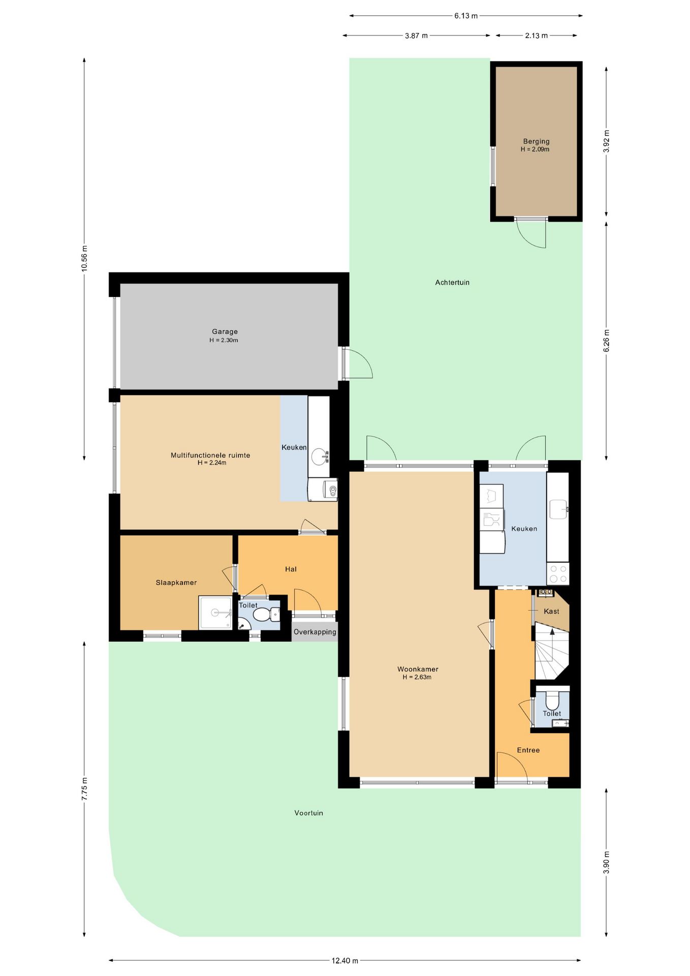 Foto 60 van Goohorstlaan 9