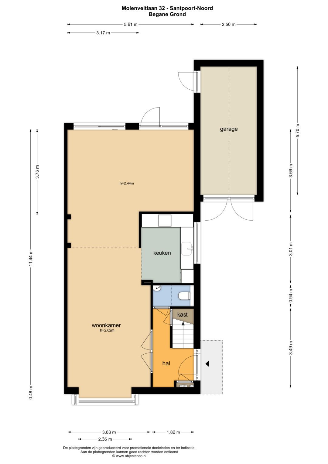 Photo 50 of Molenveltlaan 32