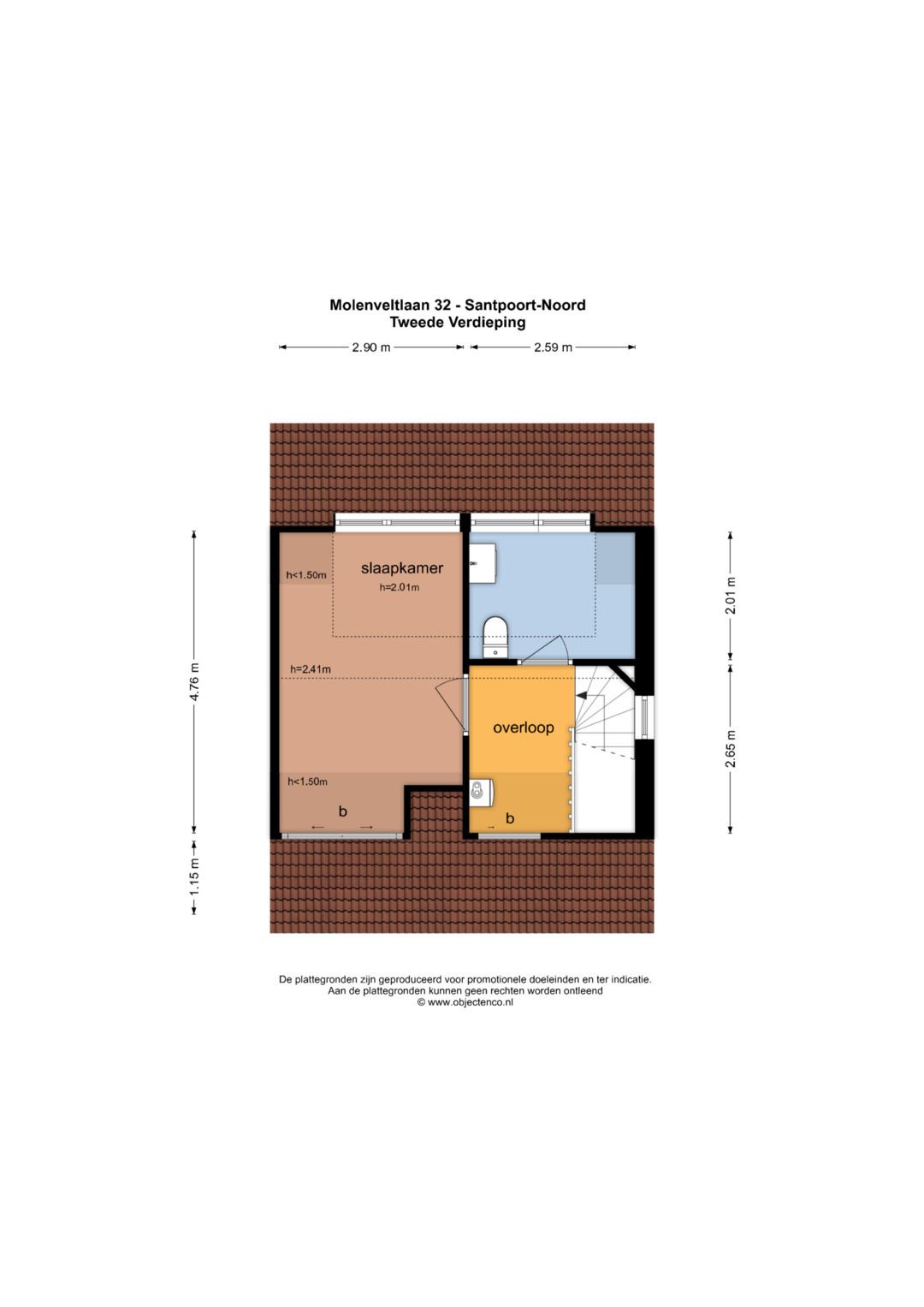 Photo 52 of Molenveltlaan 32