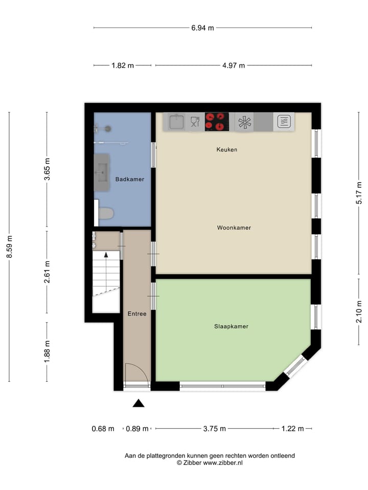 Foto 20 van Copernicusstraat 2-A