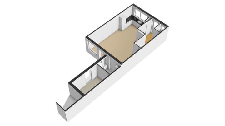 Foto 38 van Wilgenstuk 48