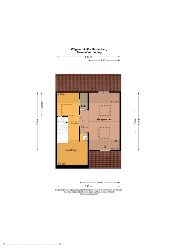 Foto 43 van Wilgenstuk 48