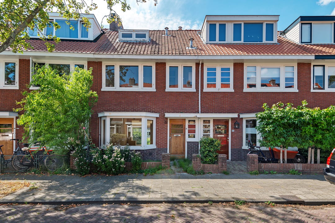 Foto 1 van Spaarnrijkstraat 59