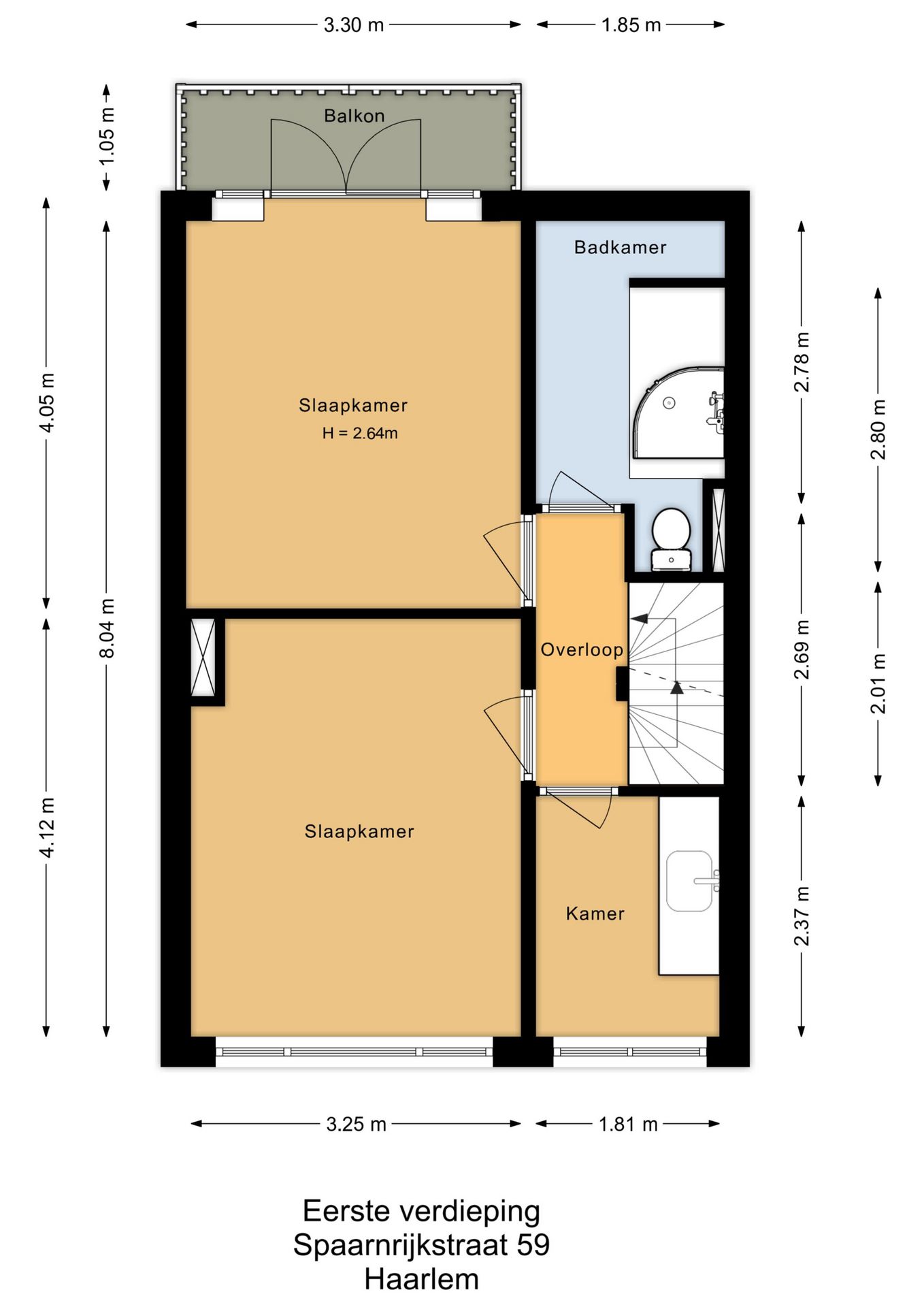 Foto 42 van Spaarnrijkstraat 59