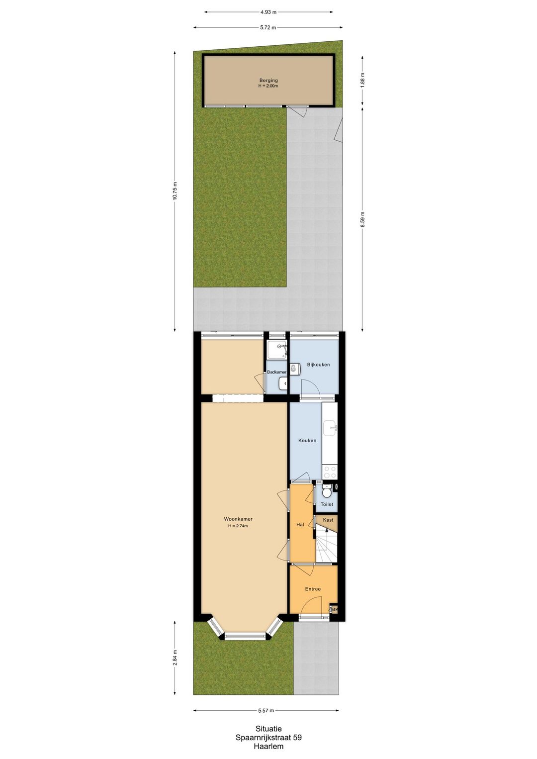 Foto 46 van Spaarnrijkstraat 59