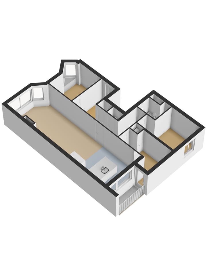 Foto 30 van Schenkkade 326