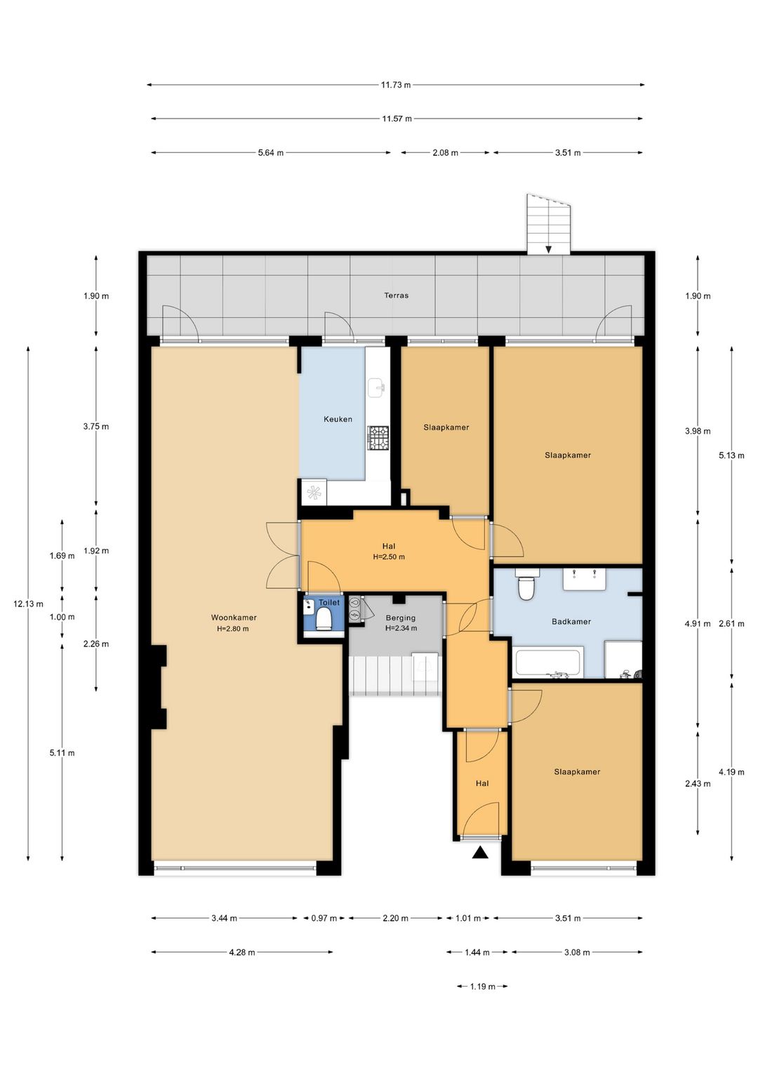 Foto 28 van Van Alkemadelaan 259