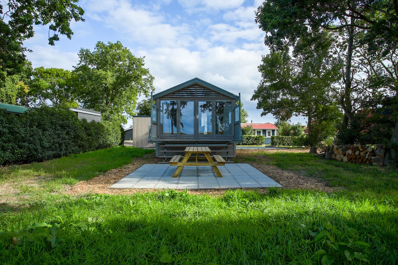1-bedroom freehold villa in Den Oever — photo 3 of 5