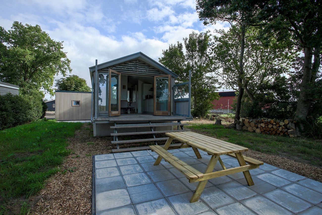 1-bedroom freehold villa in Den Oever — photo 4 of 5