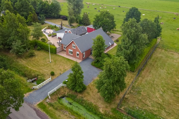 Foto 1 van Dwarshaspel 11