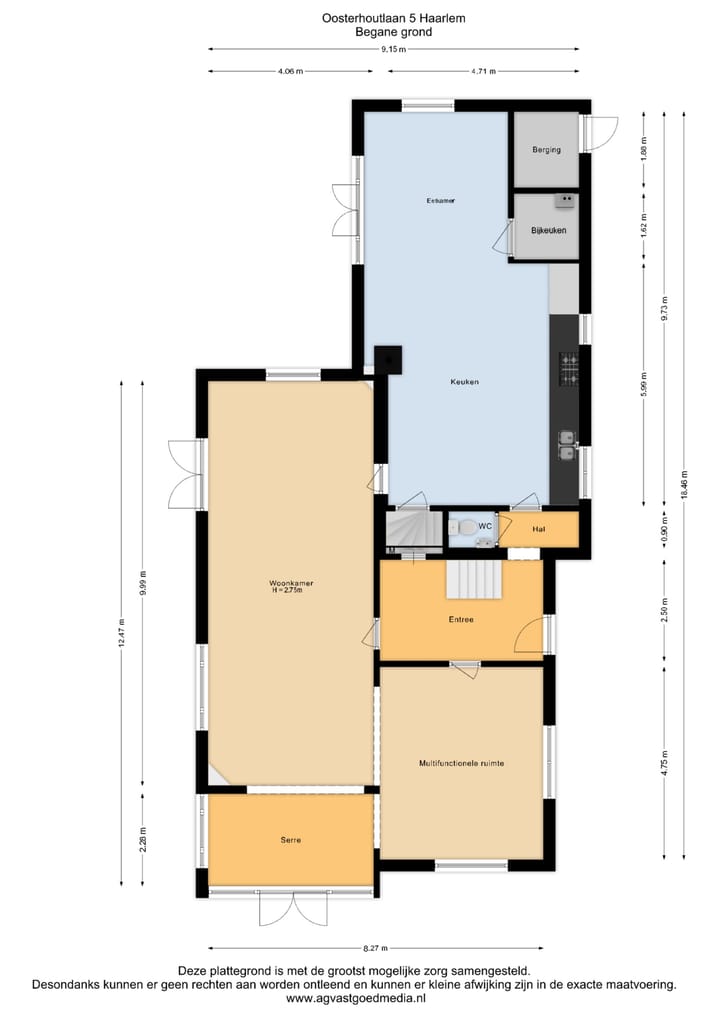 Foto 31 van Oosterhoutlaan 5