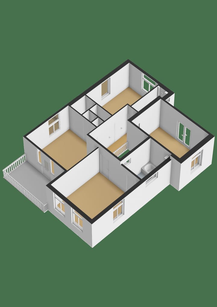 Foto 34 van Oosterhoutlaan 5