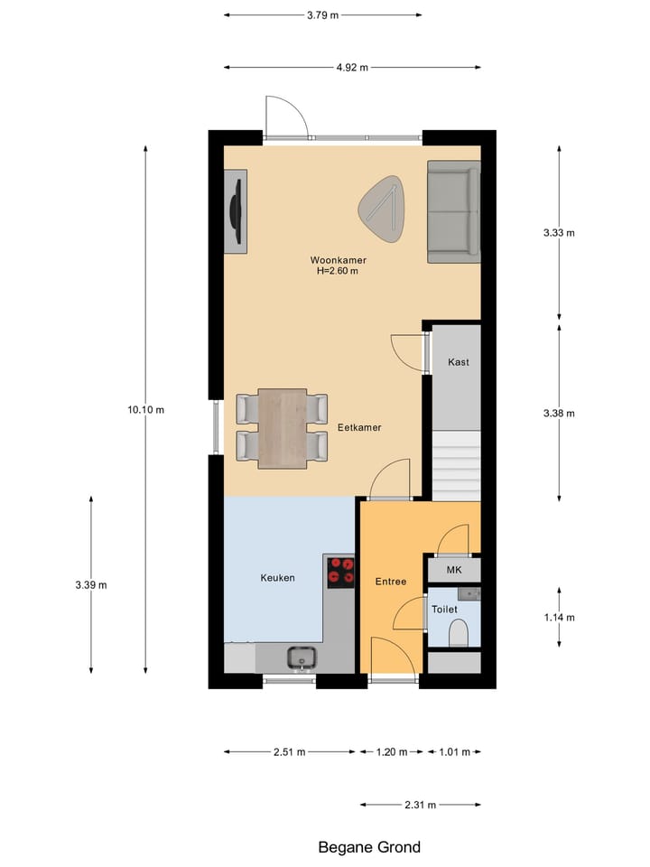 Foto 32 van Tuunterstraat 43