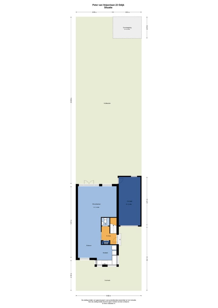 Foto 44 van Peter van Velpenlaan 23