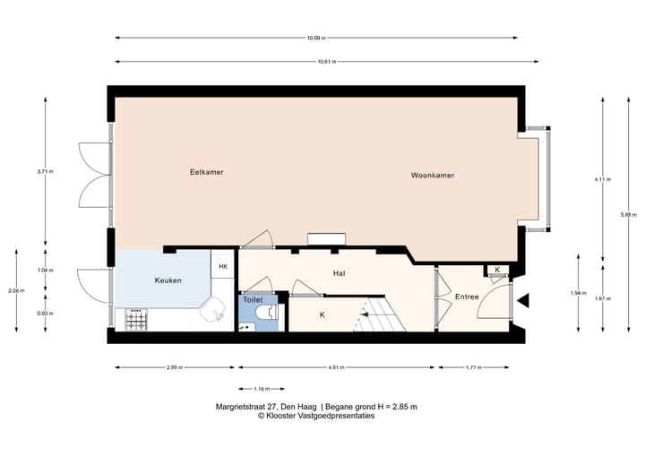 Foto 68 van Margrietstraat 27