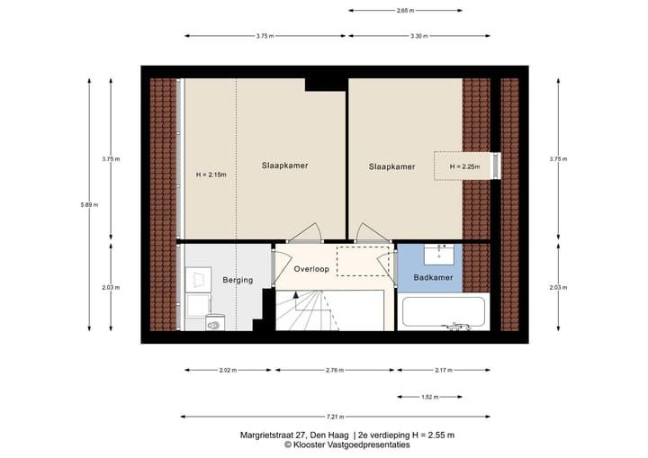 Foto 70 van Margrietstraat 27
