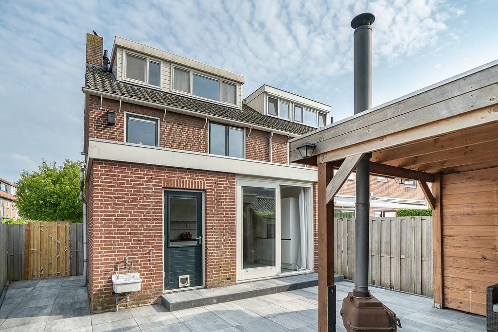 Foto 35 van Johan de Wittlaan 30