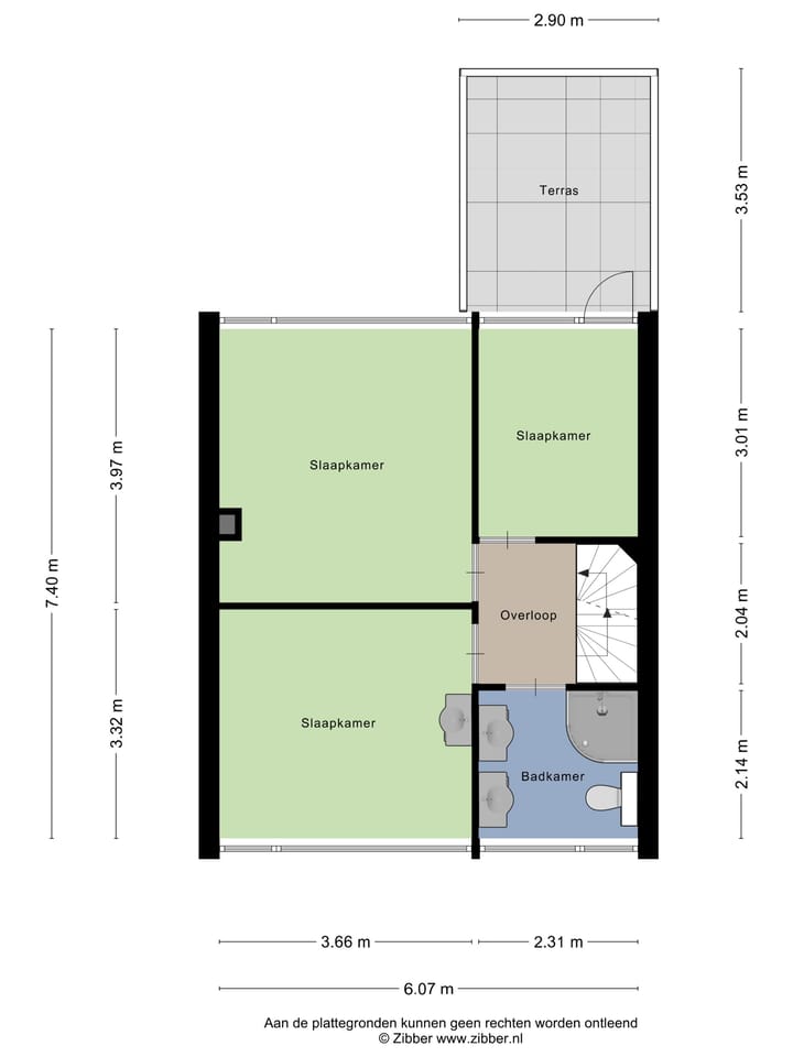 Foto 34 van Pisanostraat 73