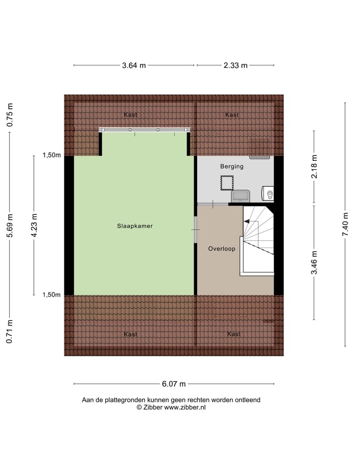 Foto 35 van Pisanostraat 73