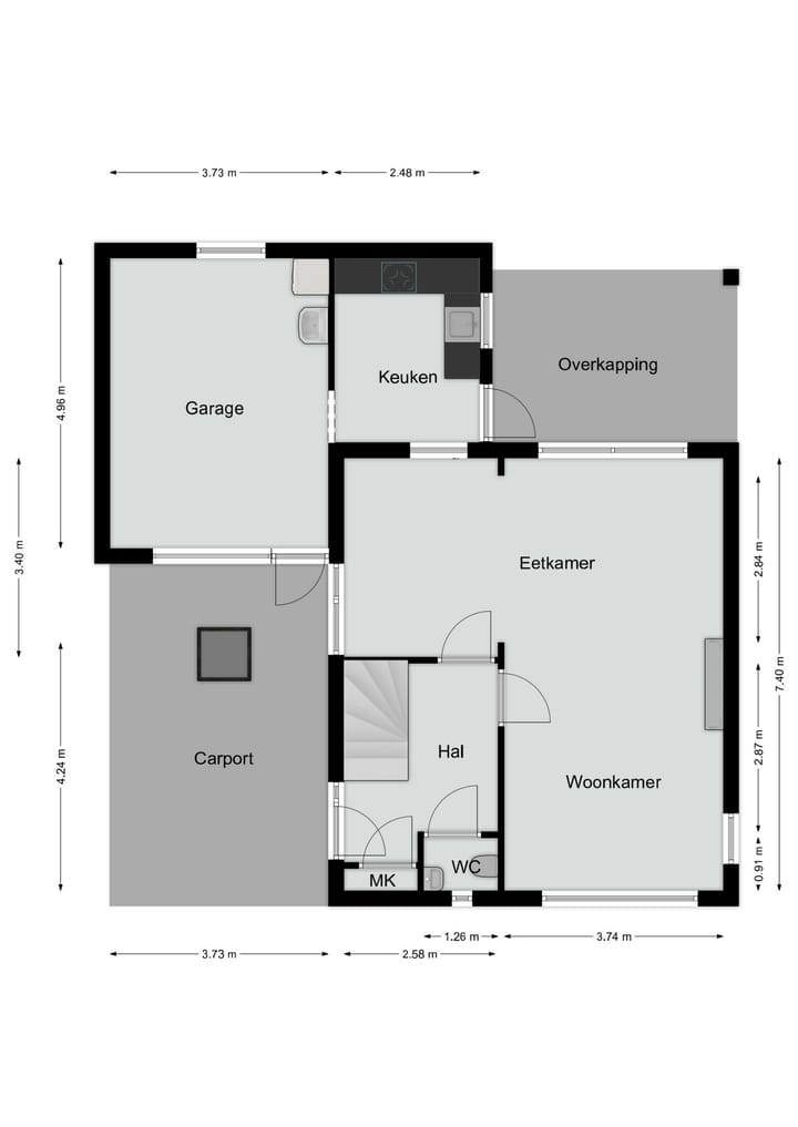Foto 28 van Sint Joosterbaan 37