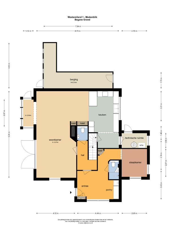 Foto 66 van Westereiland 1