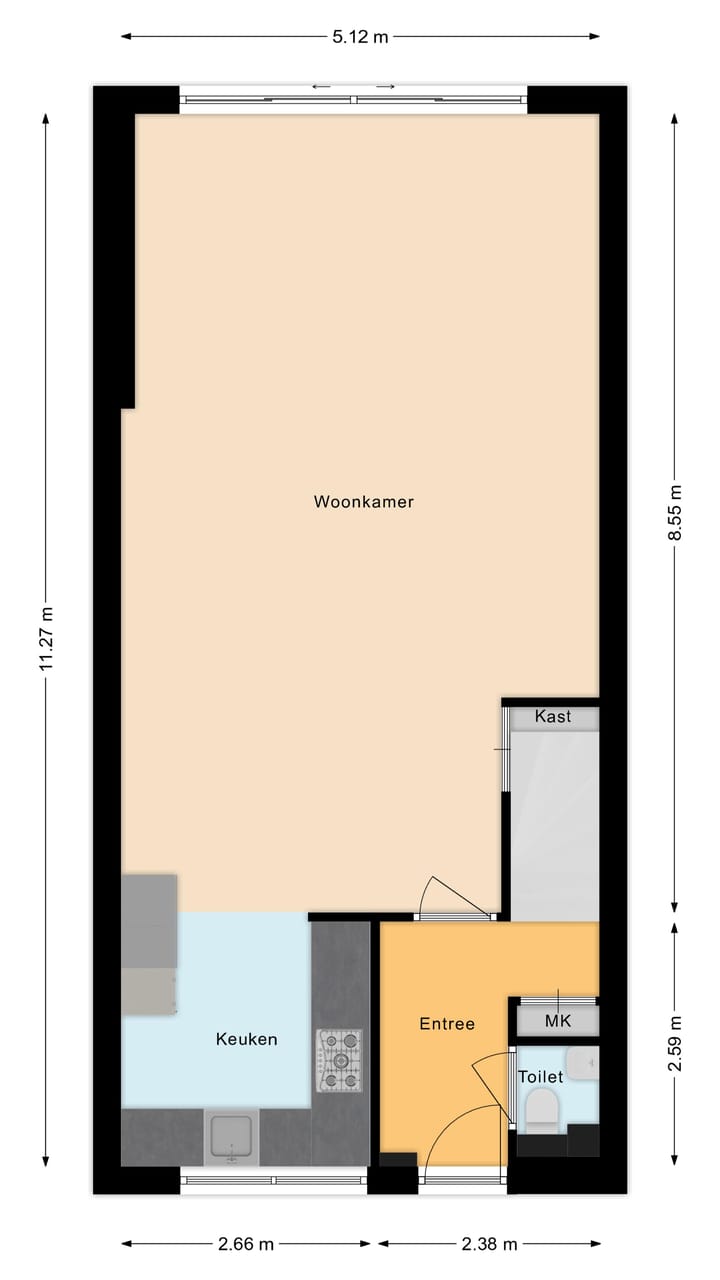 Photo 36 of Boendermakerstraat 3