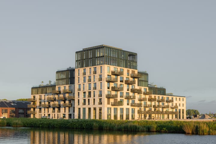 Swurdkade 8, Leeuwarden