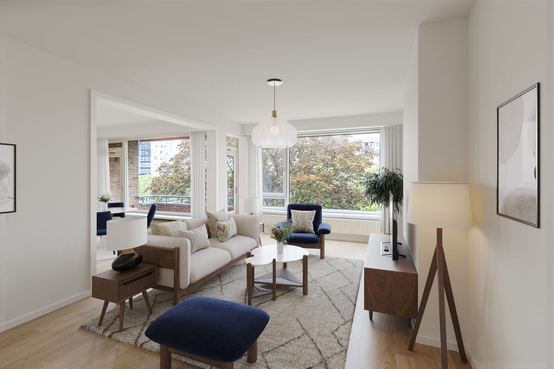 Foto 2 van Wenckebachlaan 9