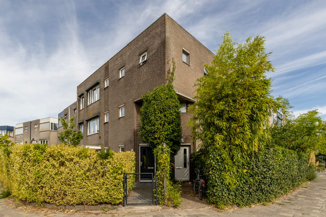 Foto 7 van Strausslaan 88