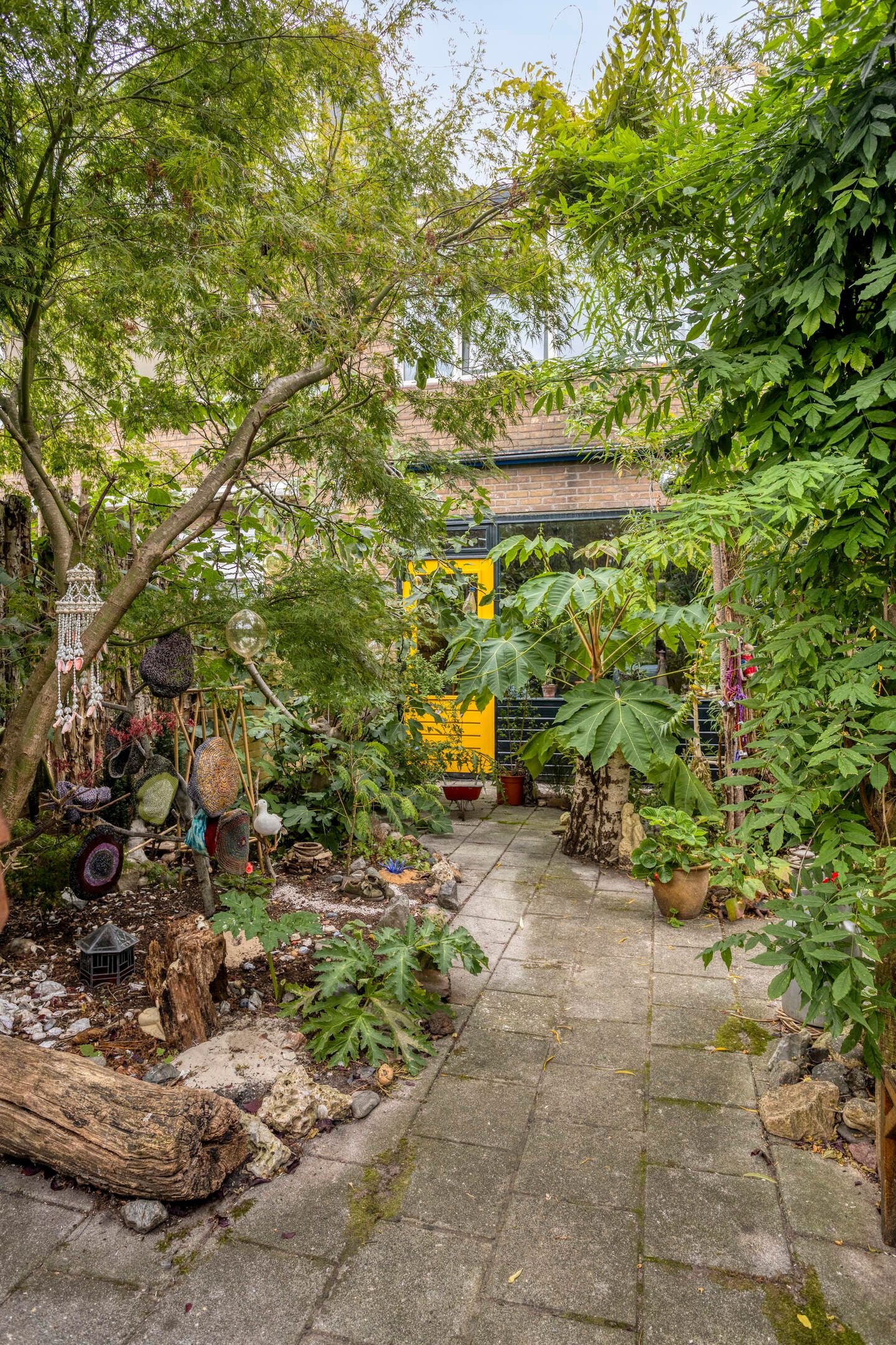 Foto 3 van Scarlattistraat 11