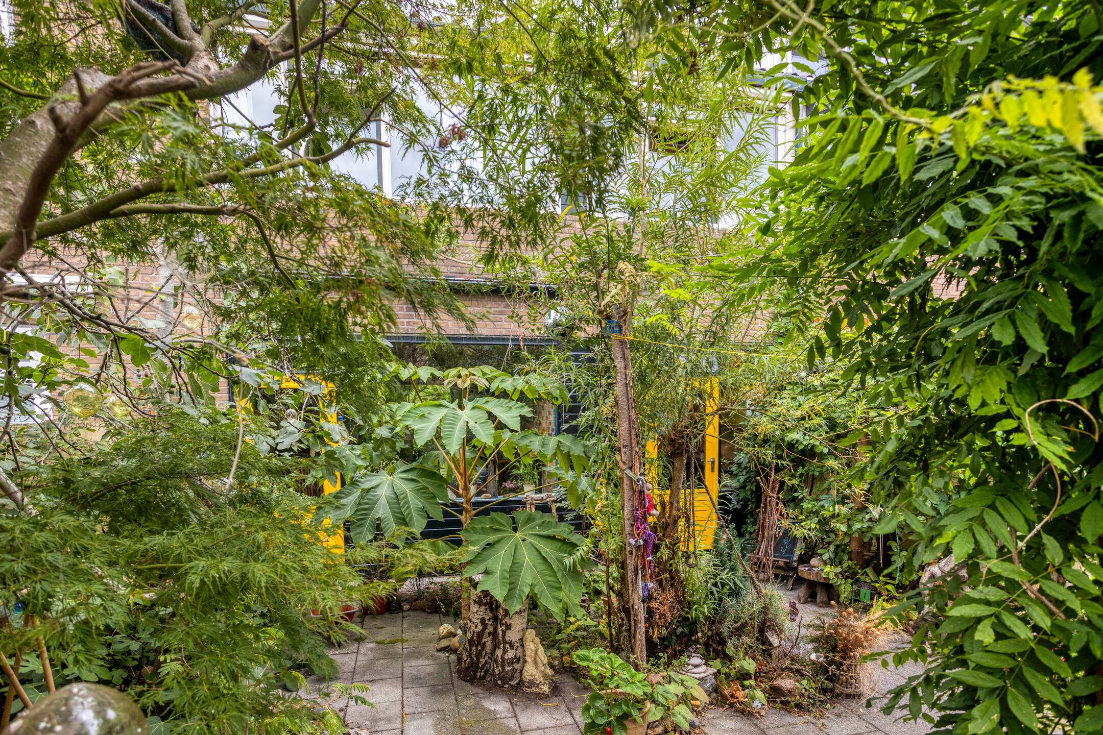 Foto 9 van Scarlattistraat 11