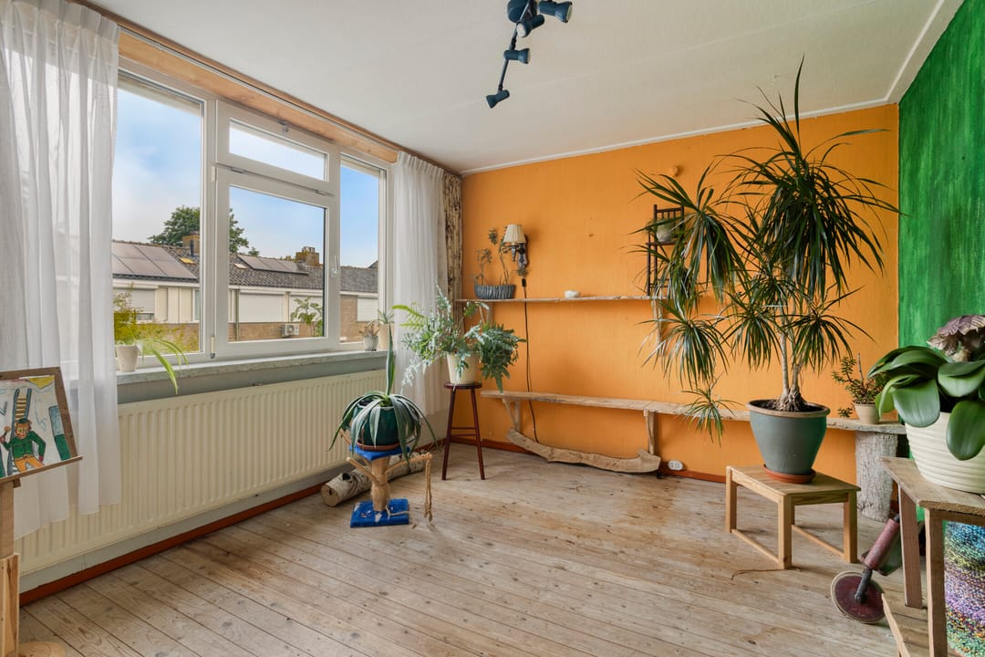 Foto 11 van Scarlattistraat 11