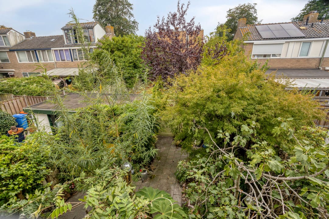 Foto 16 van Scarlattistraat 11