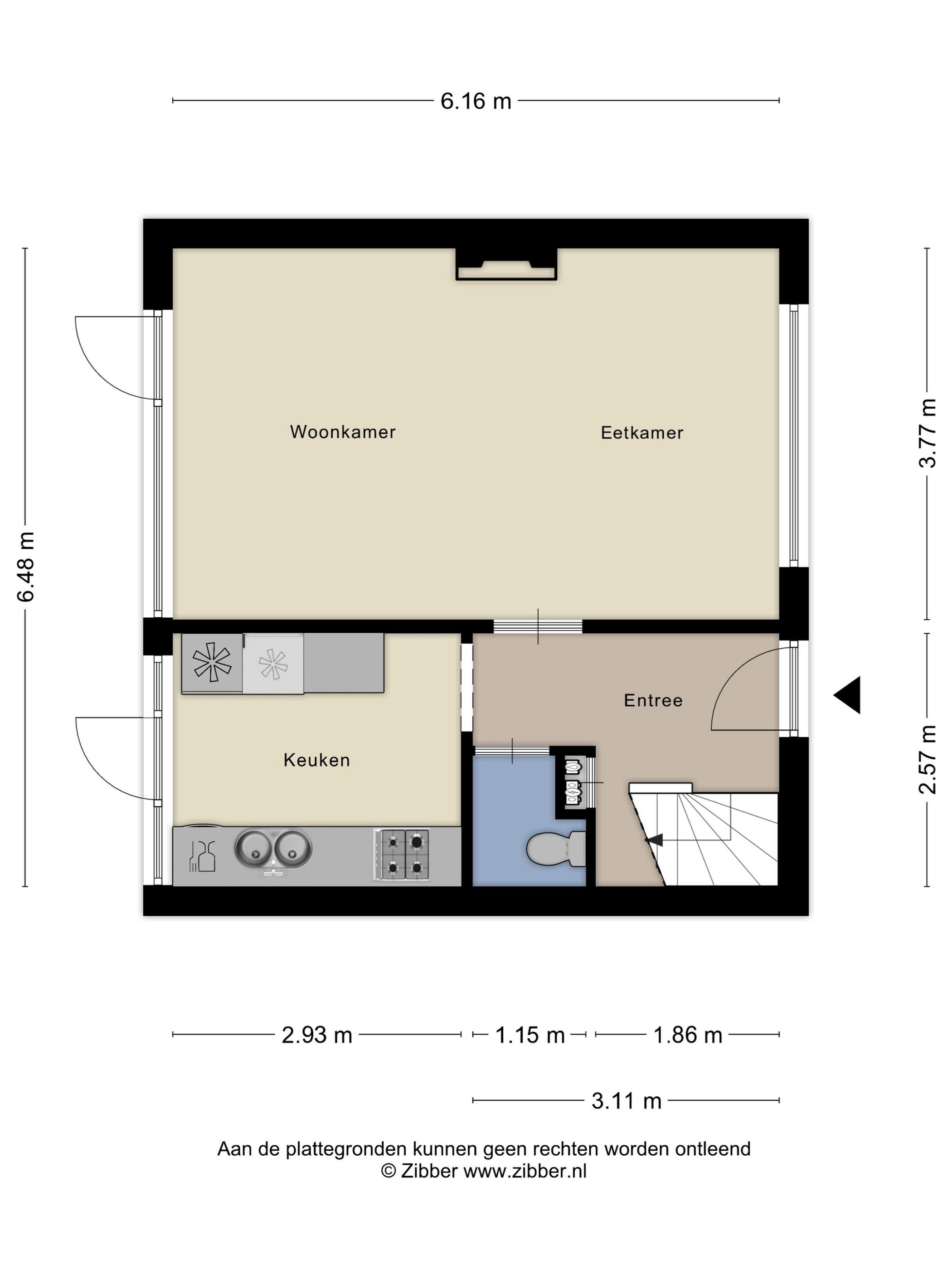 Foto 21 van Scarlattistraat 11