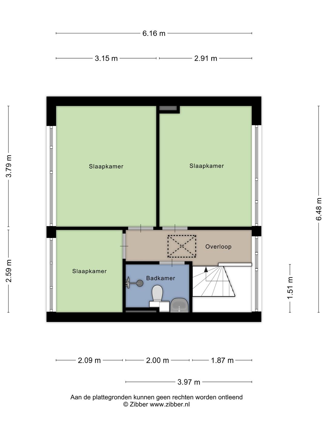 Foto 22 van Scarlattistraat 11