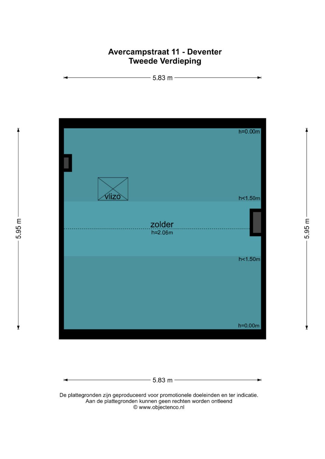 Photo 41 of Avercampstraat 11